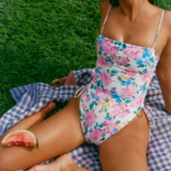 Skatie Other - Brand New/With Tags Skatie Raye One Piece - Bouquet in Medium